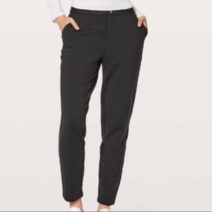Lululemon City Trek Trouser - New With Tags